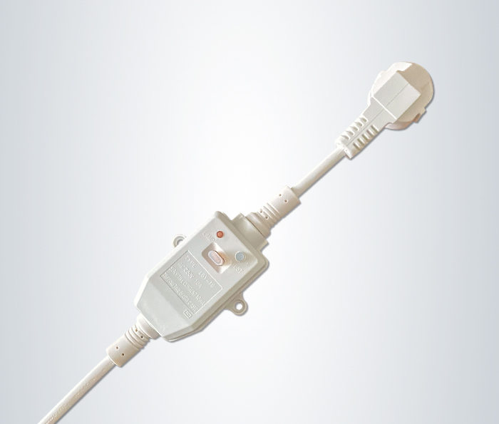 LBY-16 歐式漏電保護插頭